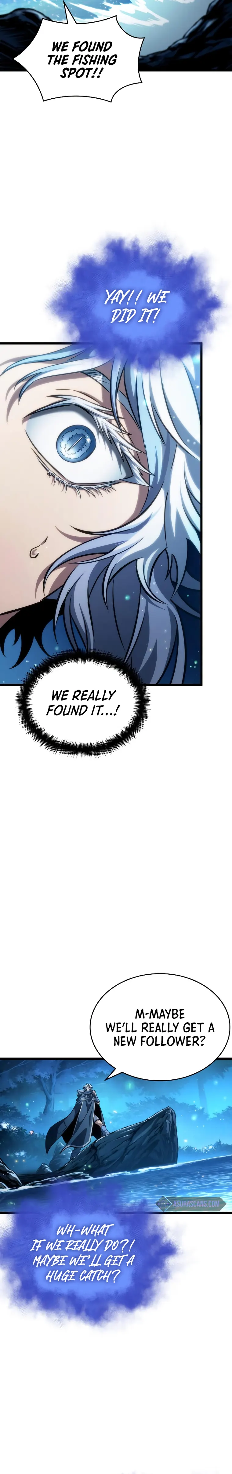 Read The World After The End EN Manga Online