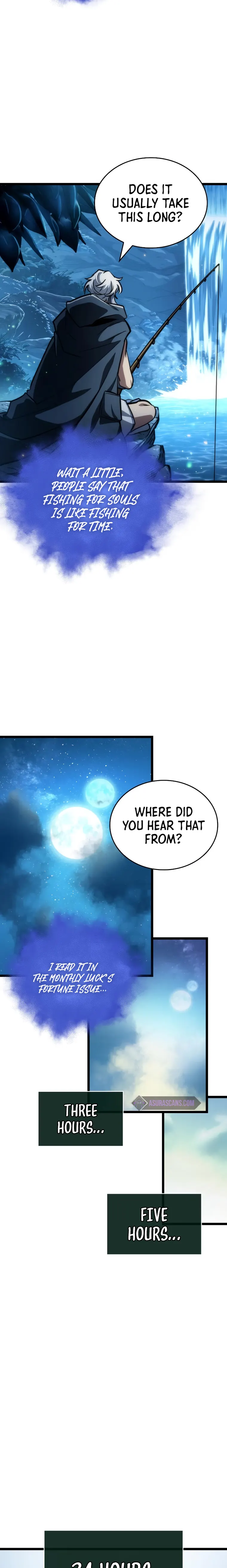 Read The World After The End EN Manga Online