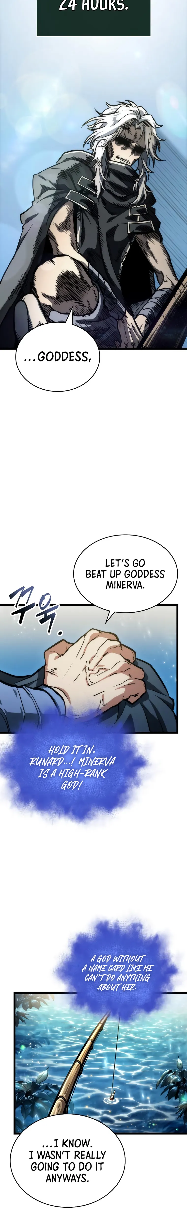 Read The World After The End EN Manga Online