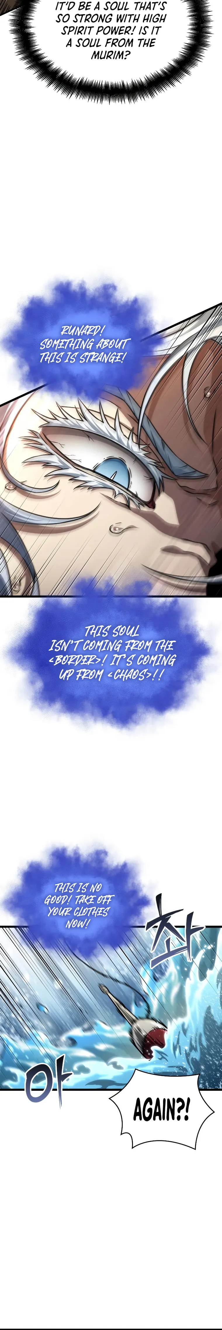 Read The World After The End EN Manga Online