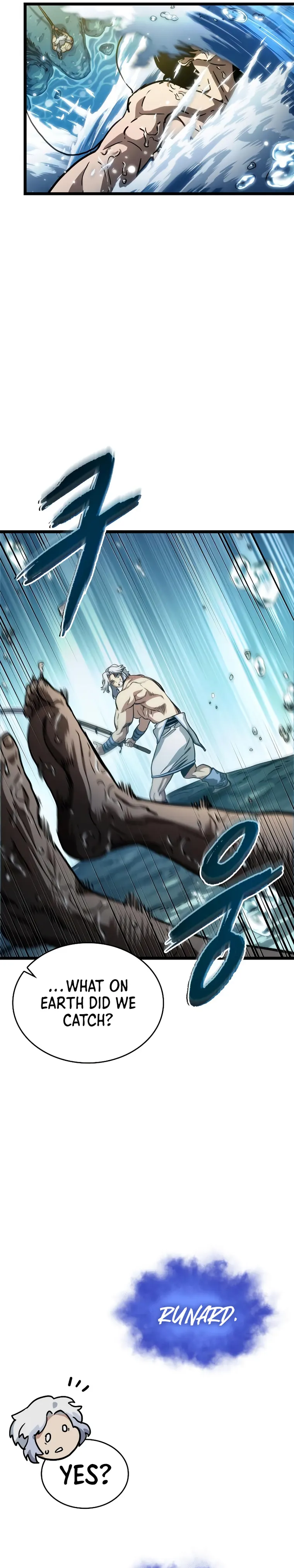Read The World After The End EN Manga Online