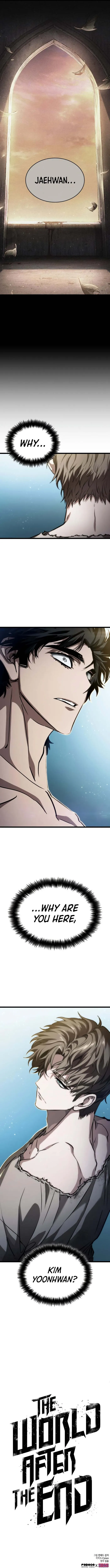 Read The World After The End EN Manga Online