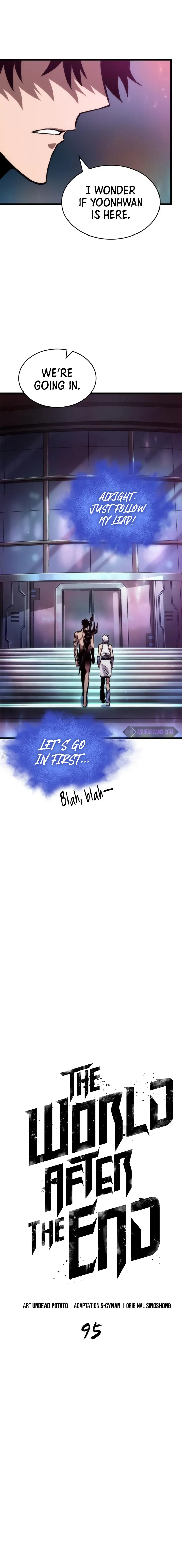 Read The World After The End EN Manga Online