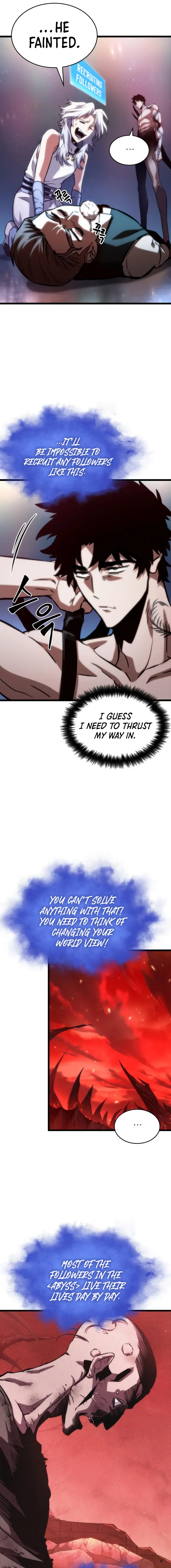Read The World After The End EN Manga Online