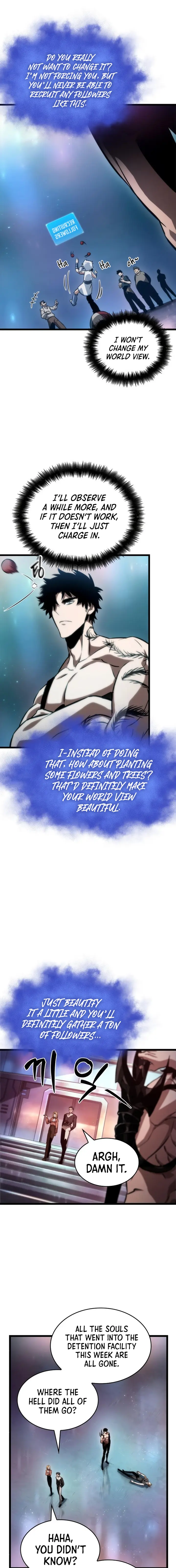 Read The World After The End EN Manga Online