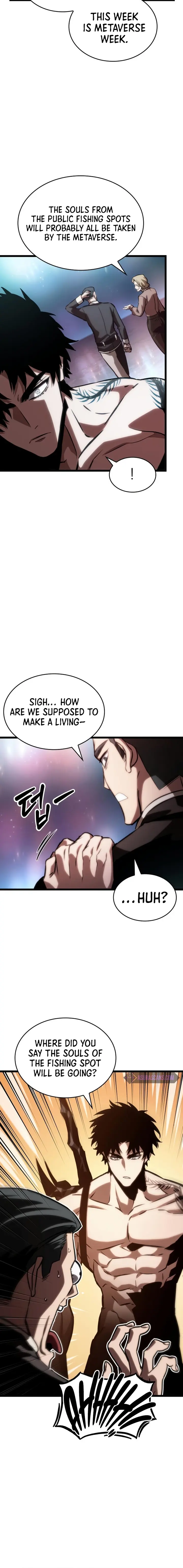 Read The World After The End EN Manga Online