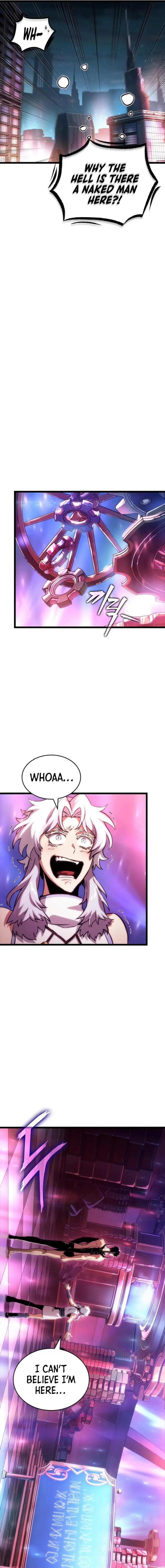 Read The World After The End EN Manga Online