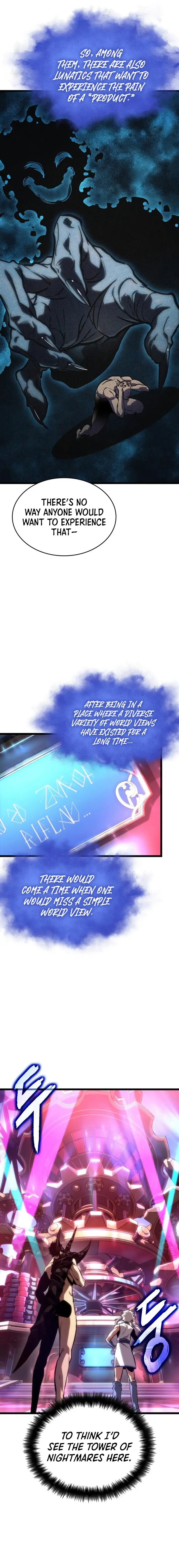 Read The World After The End EN Manga Online