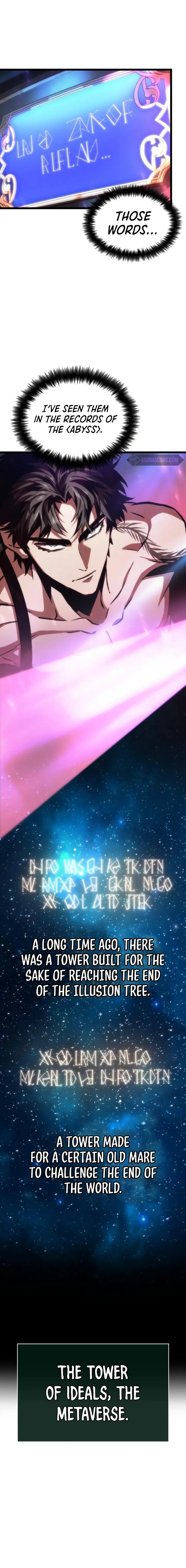 Read The World After The End EN Manga Online