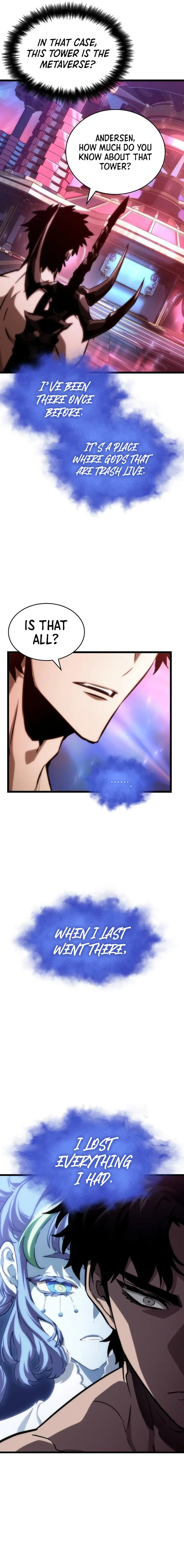 Read The World After The End EN Manga Online