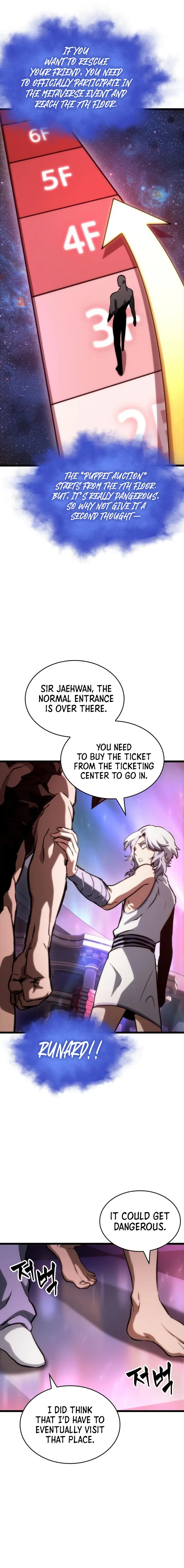 Read The World After The End EN Manga Online