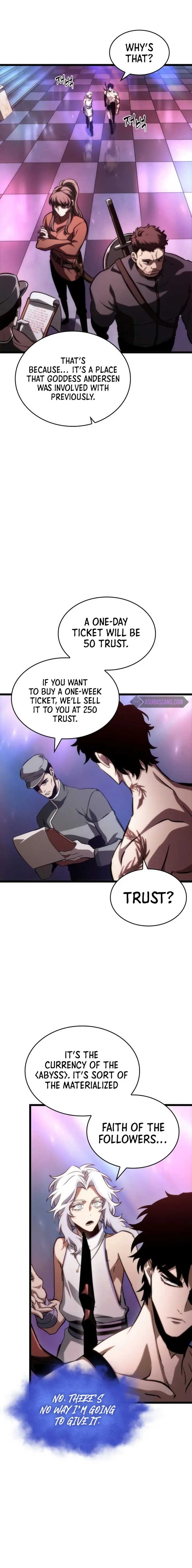 Read The World After The End EN Manga Online