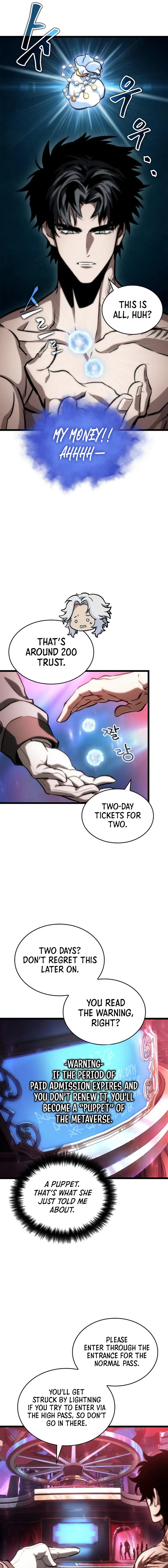 Read The World After The End EN Manga Online