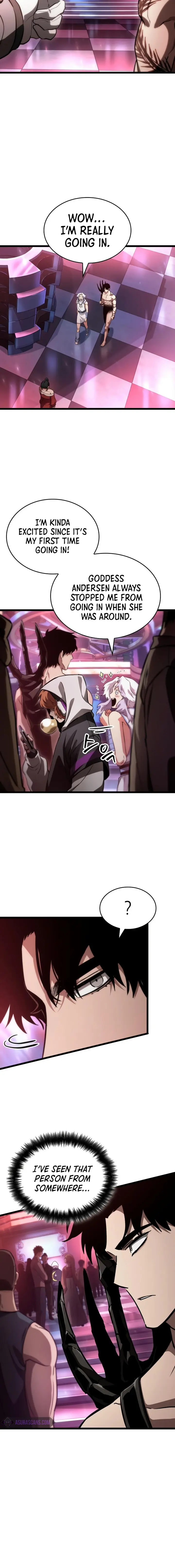 Read The World After The End EN Manga Online
