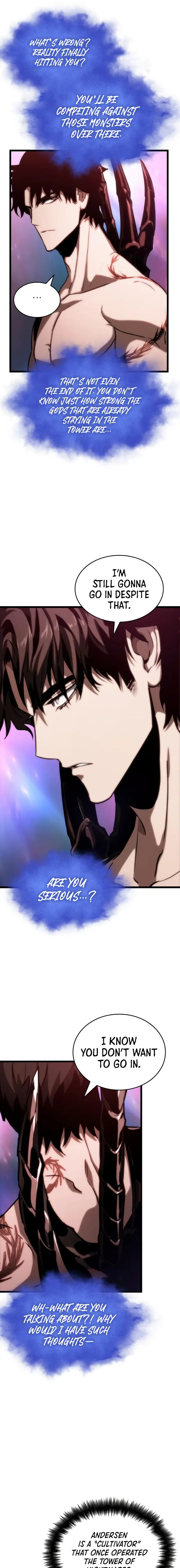 Read The World After The End EN Manga Online