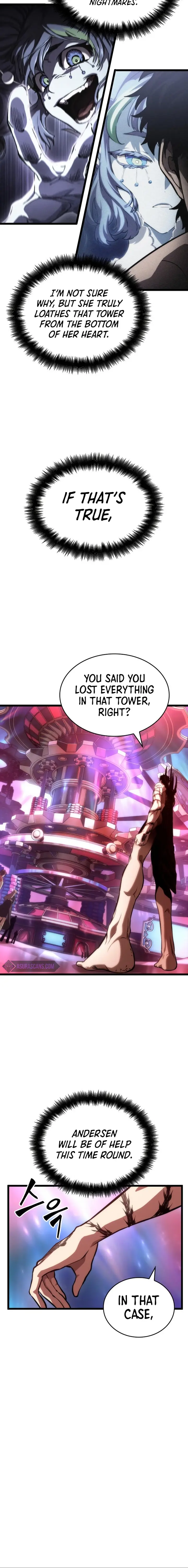 Read The World After The End EN Manga Online