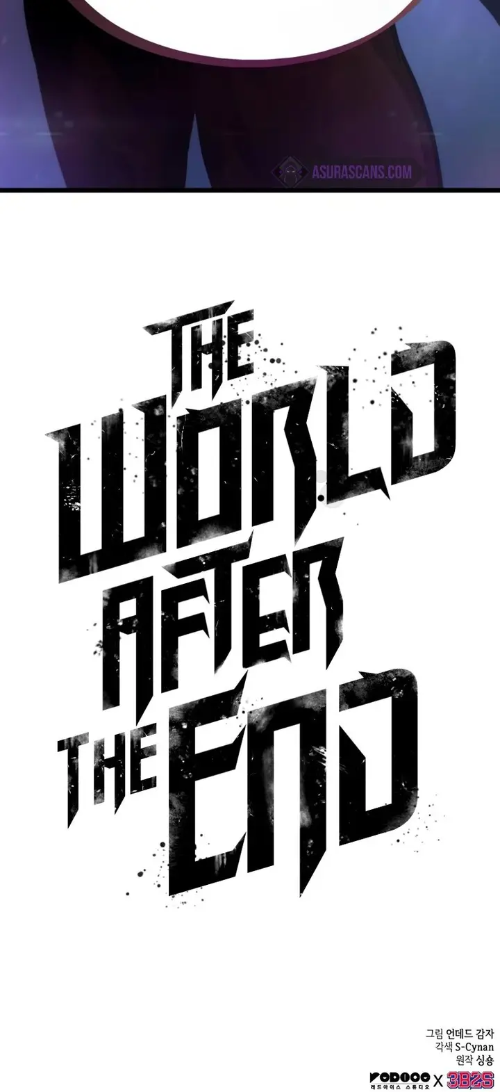 Read The World After The End EN Manga Online