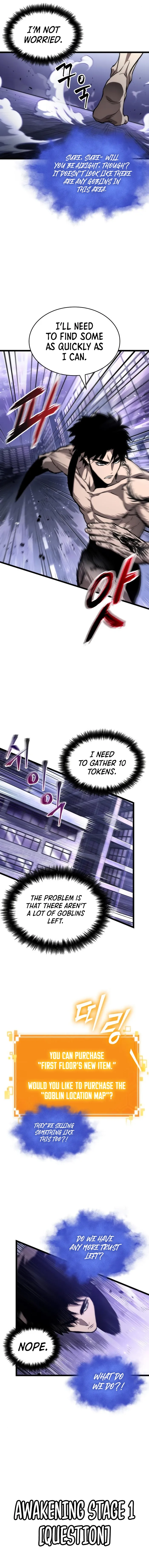 Read The World After The End EN Manga Online