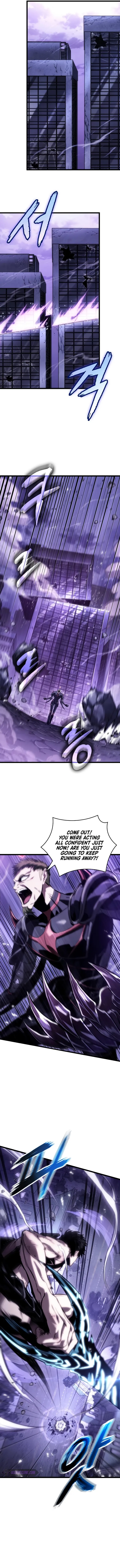 Read The World After The End EN Manga Online