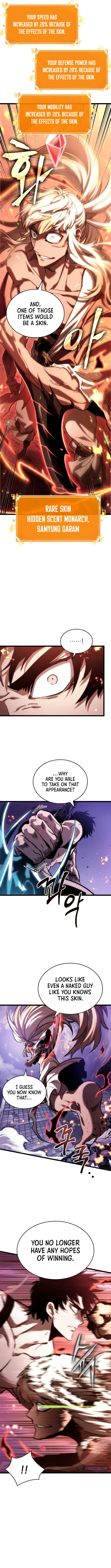 Read The World After The End EN Manga Online