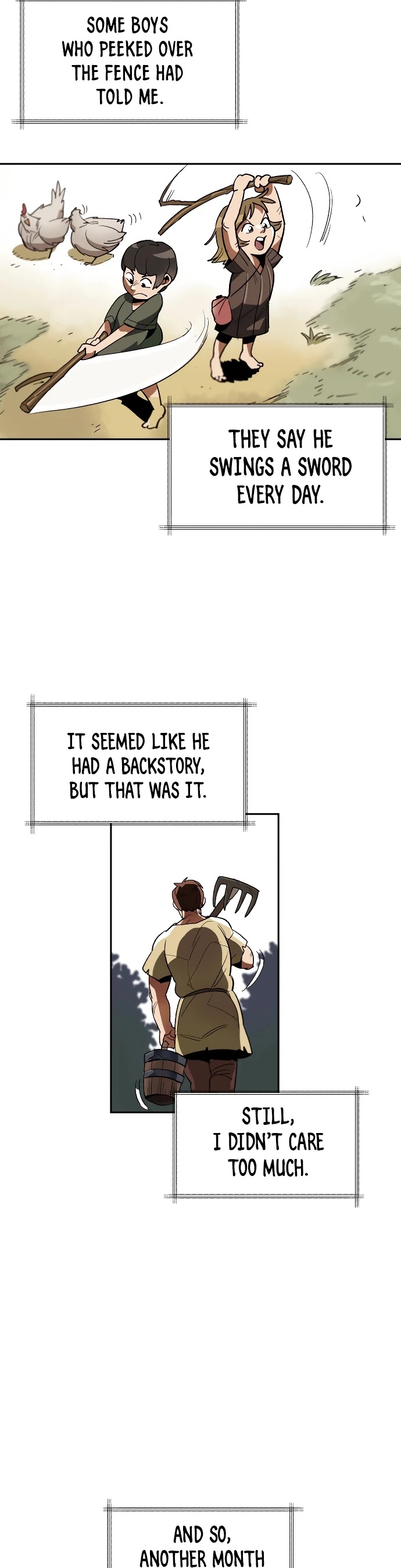 Read The lazy prince becomes a genius EN Manga Online