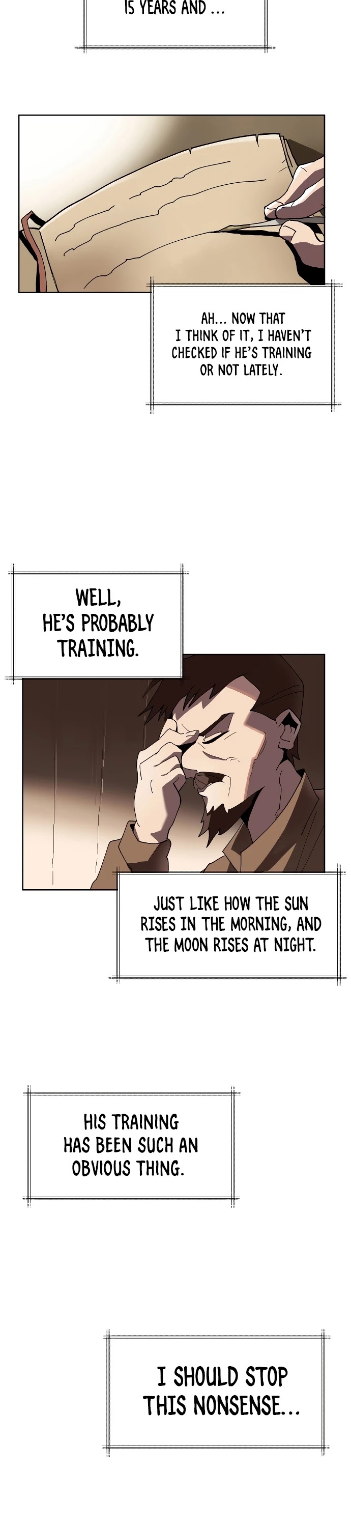 Read The lazy prince becomes a genius EN Manga Online