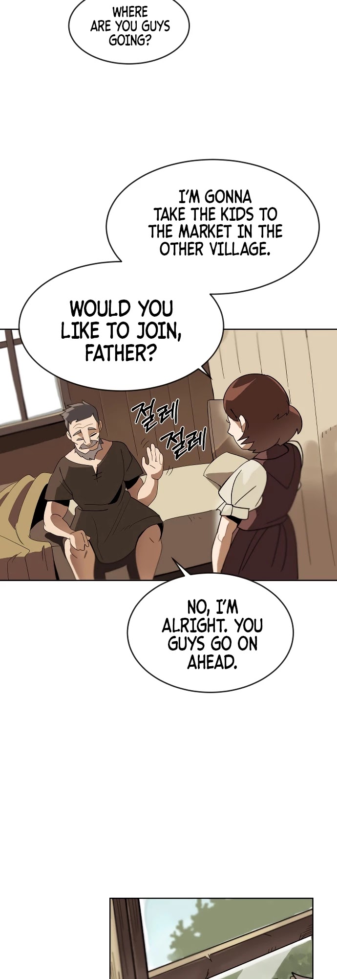Read The lazy prince becomes a genius EN Manga Online