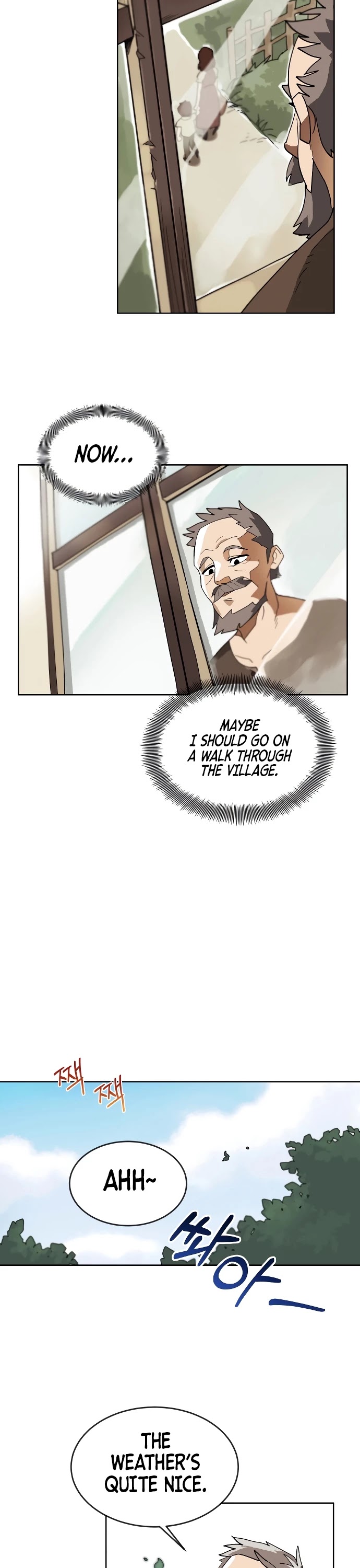 Read The lazy prince becomes a genius EN Manga Online