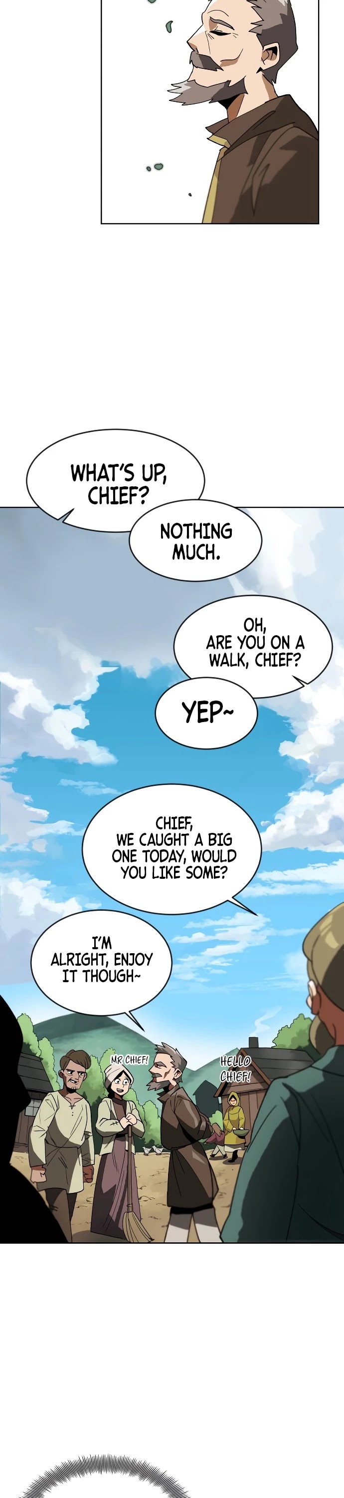 Read The lazy prince becomes a genius EN Manga Online