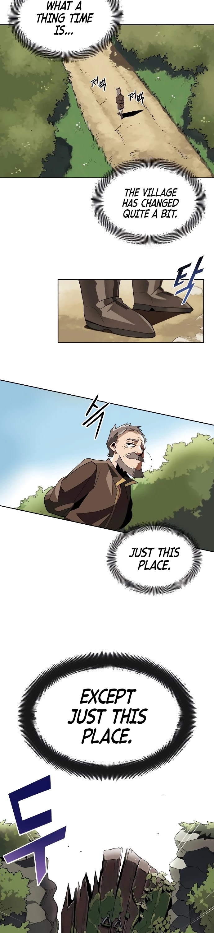 Read The lazy prince becomes a genius EN Manga Online