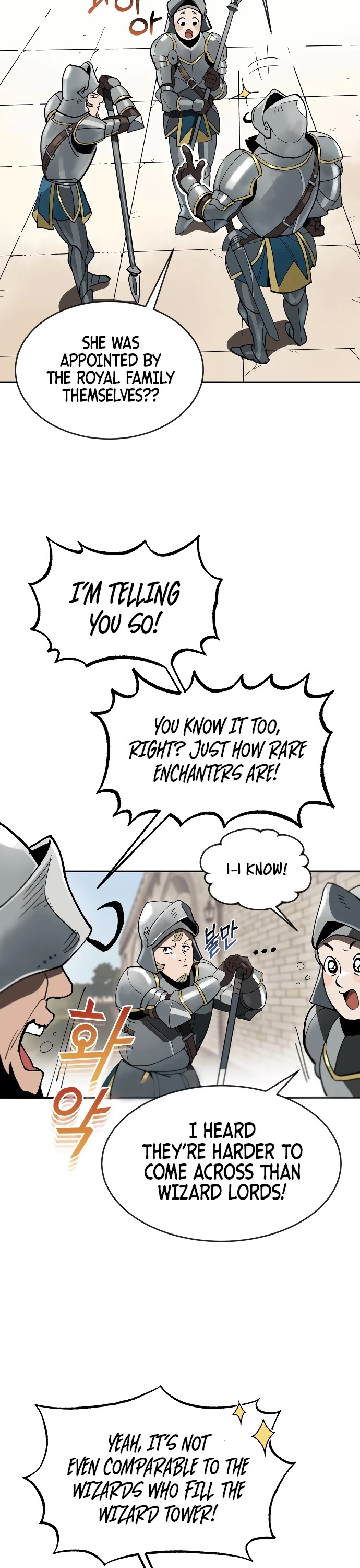 Read The lazy prince becomes a genius EN Manga Online