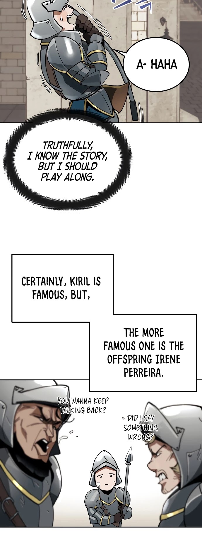 Read The lazy prince becomes a genius EN Manga Online