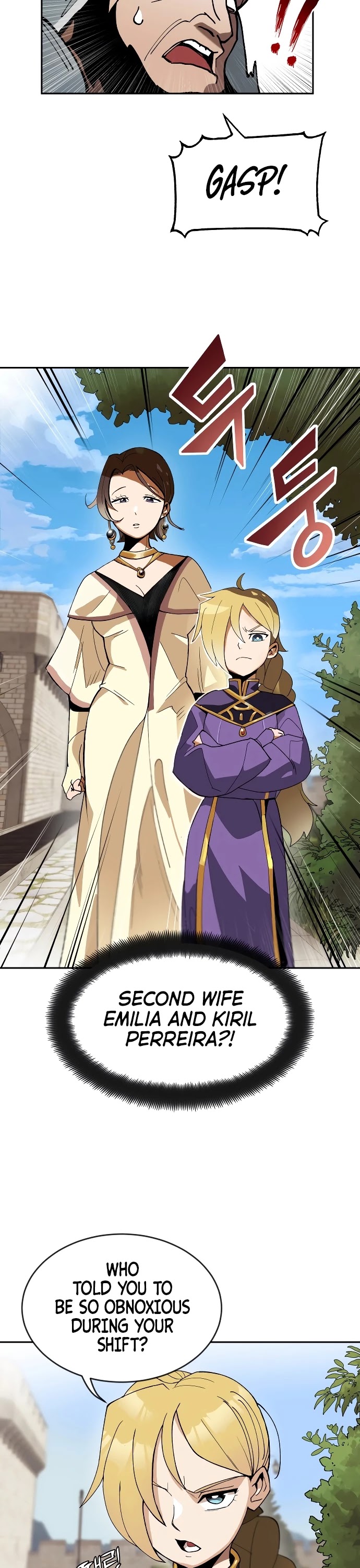 Read The lazy prince becomes a genius EN Manga Online
