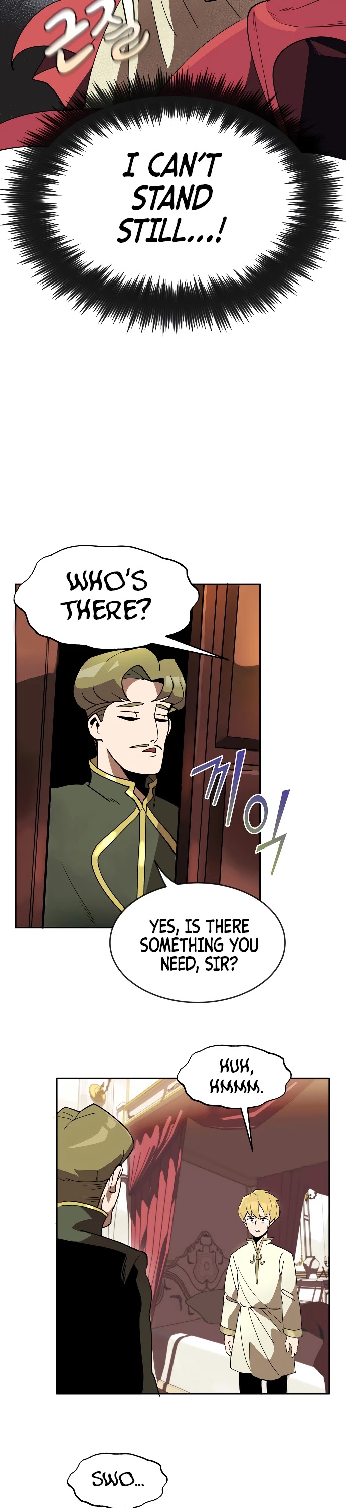 Read The lazy prince becomes a genius EN Manga Online