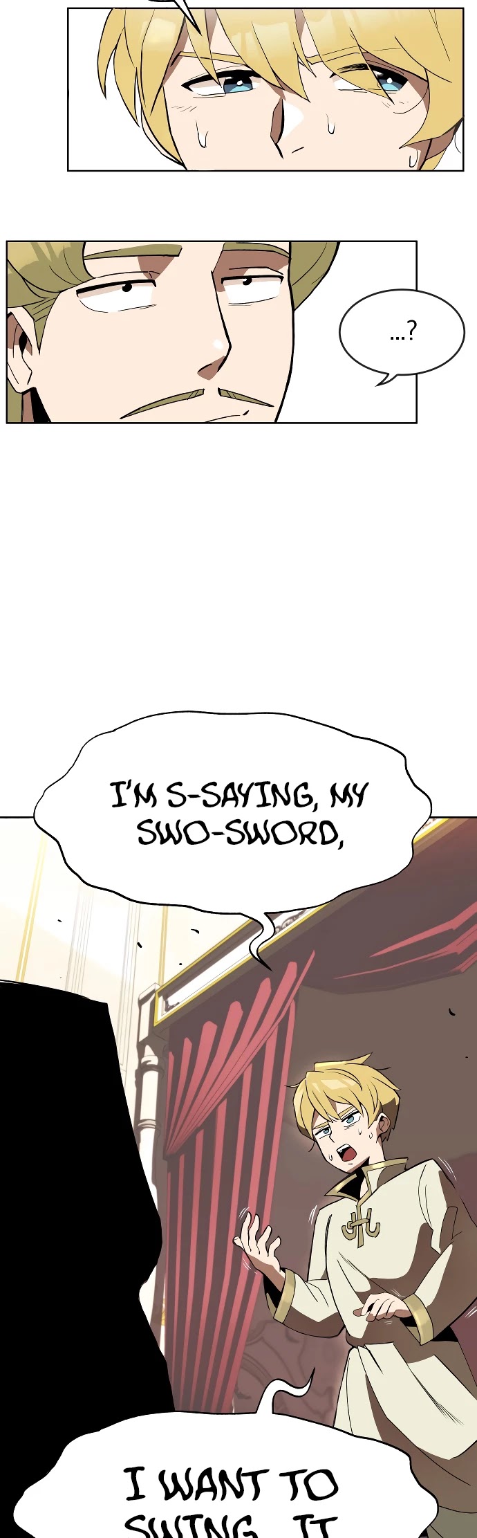 Read The lazy prince becomes a genius EN Manga Online