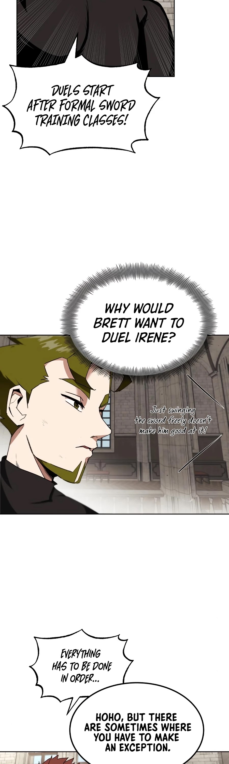 Read The lazy prince becomes a genius EN Manga Online