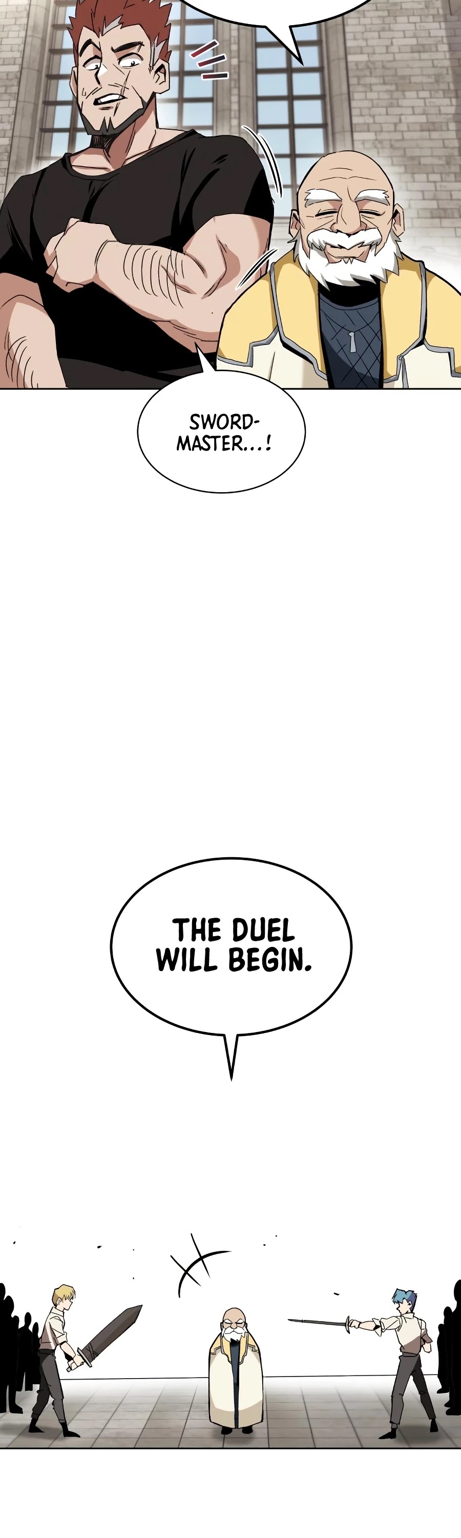 Read The lazy prince becomes a genius EN Manga Online