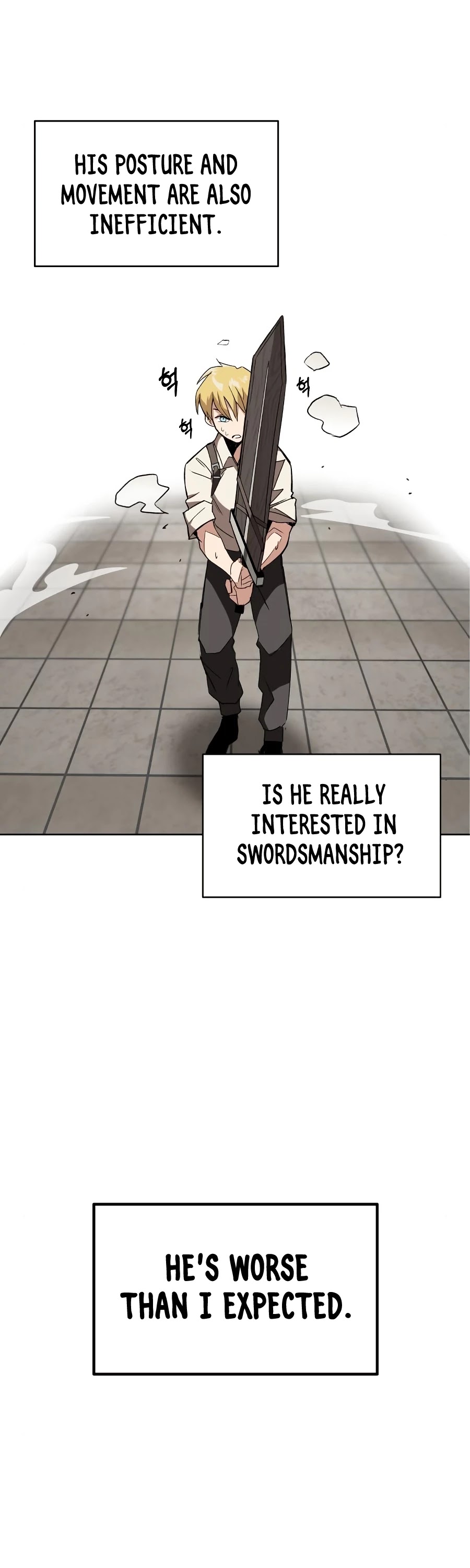 Read The lazy prince becomes a genius EN Manga Online