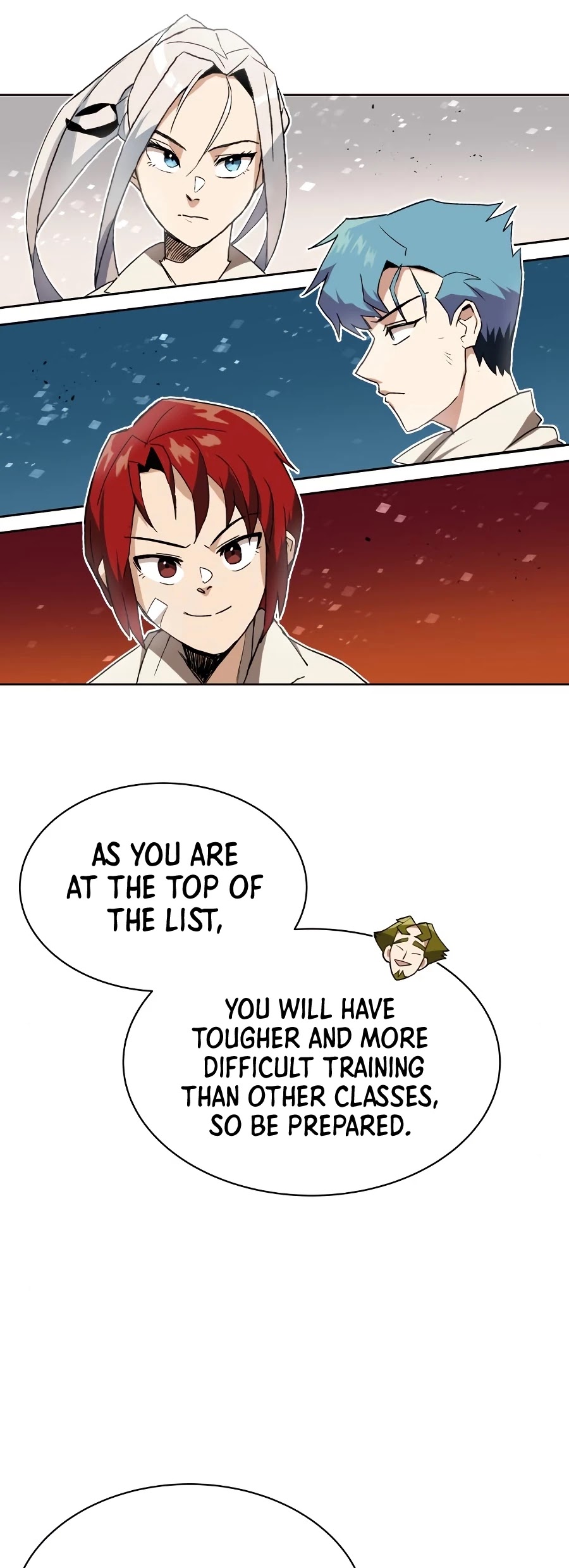 Read The lazy prince becomes a genius EN Manga Online