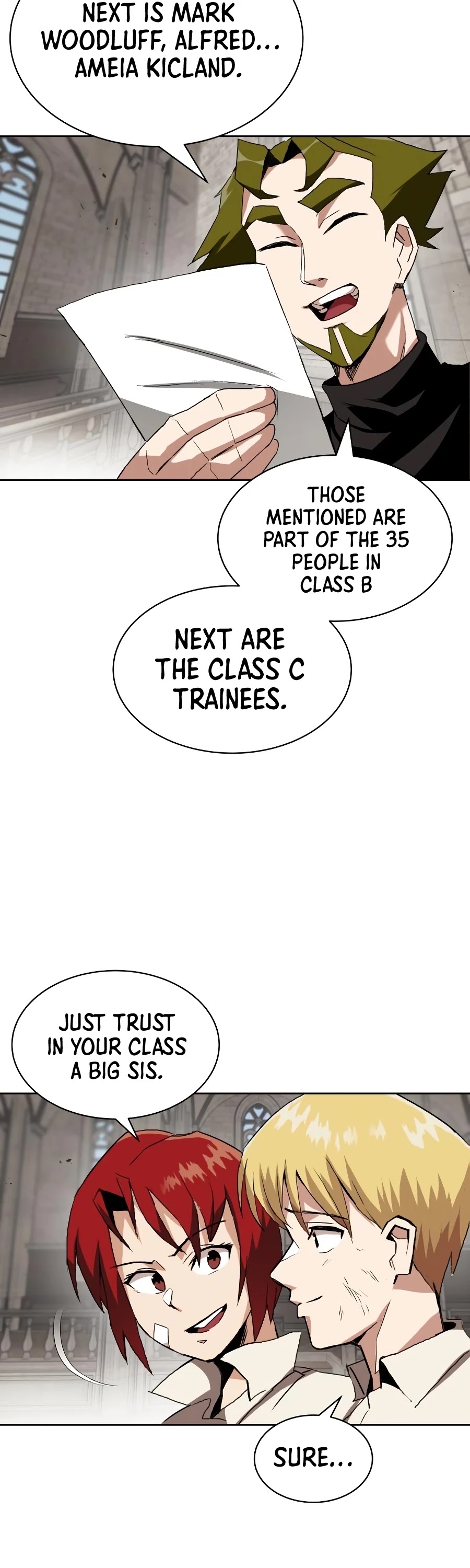 Read The lazy prince becomes a genius EN Manga Online