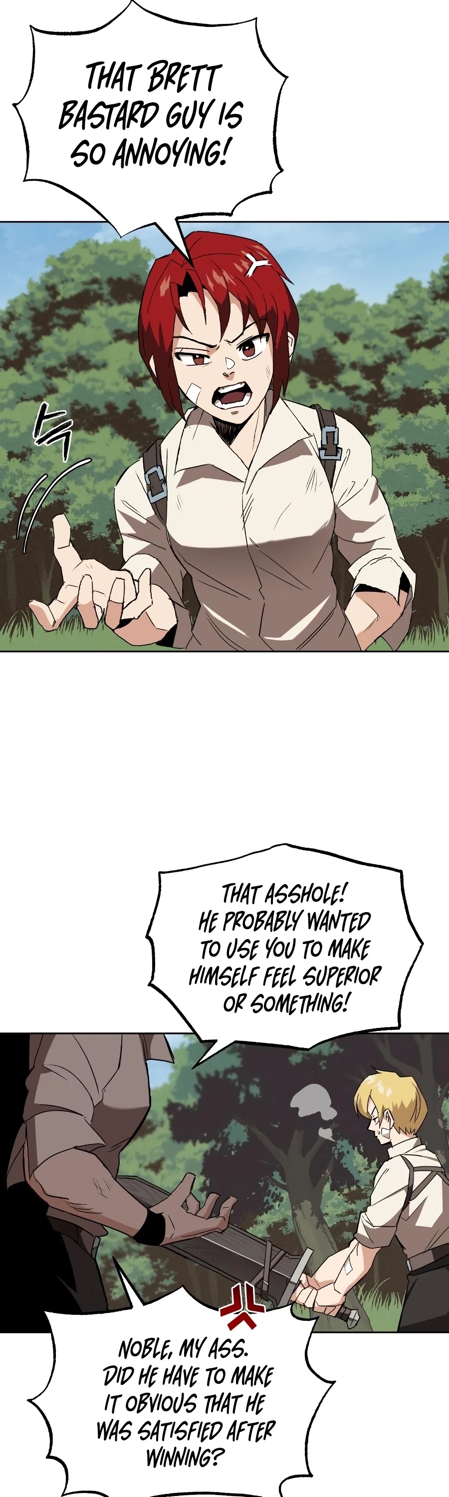 Read The lazy prince becomes a genius EN Manga Online