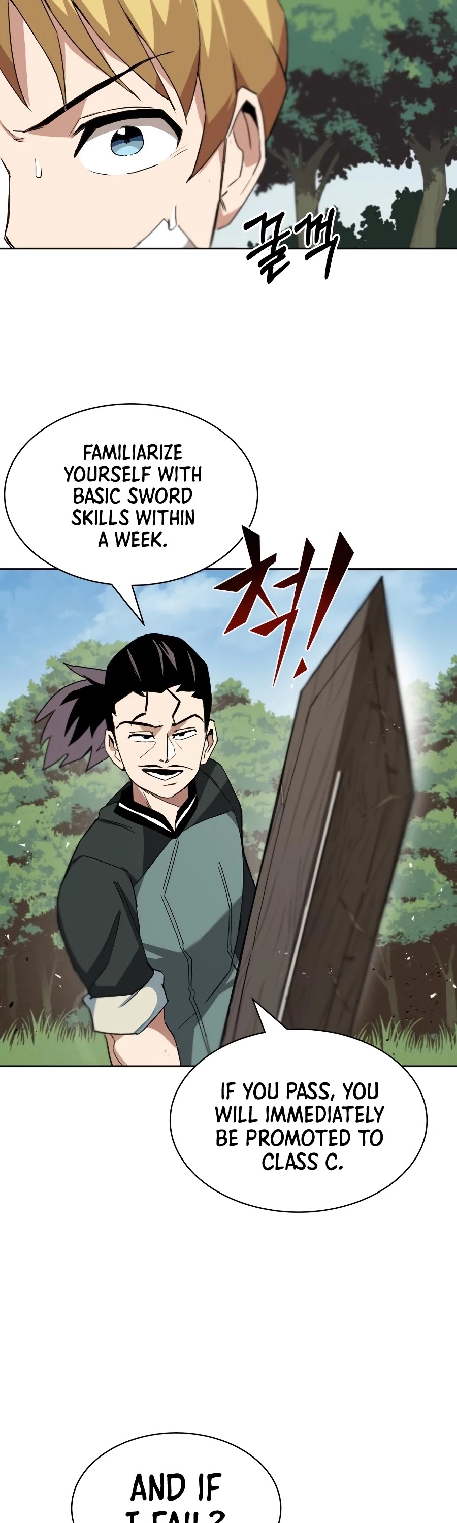 Read The lazy prince becomes a genius EN Manga Online