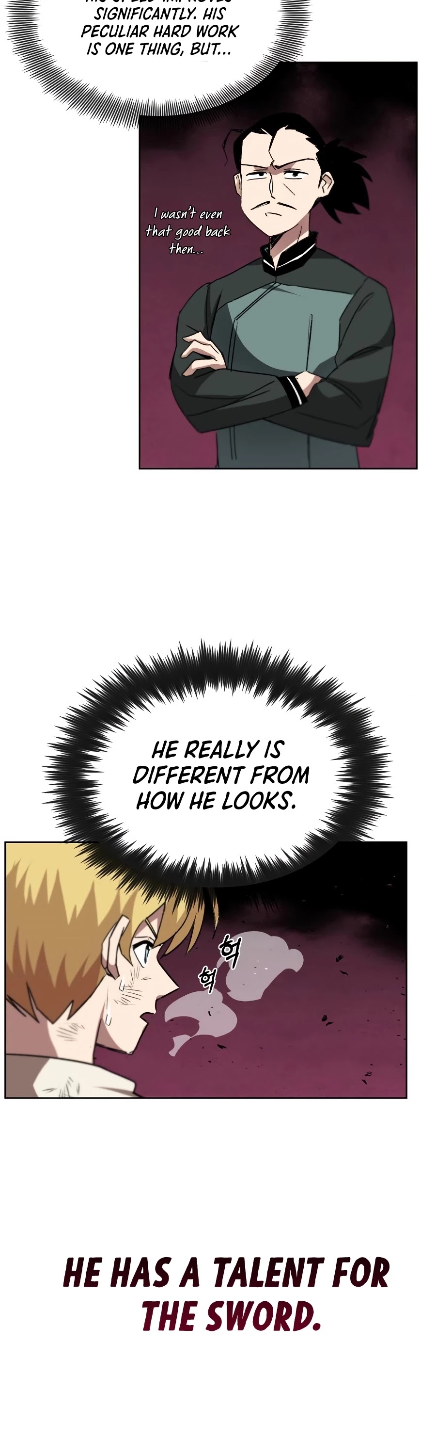 Read The lazy prince becomes a genius EN Manga Online