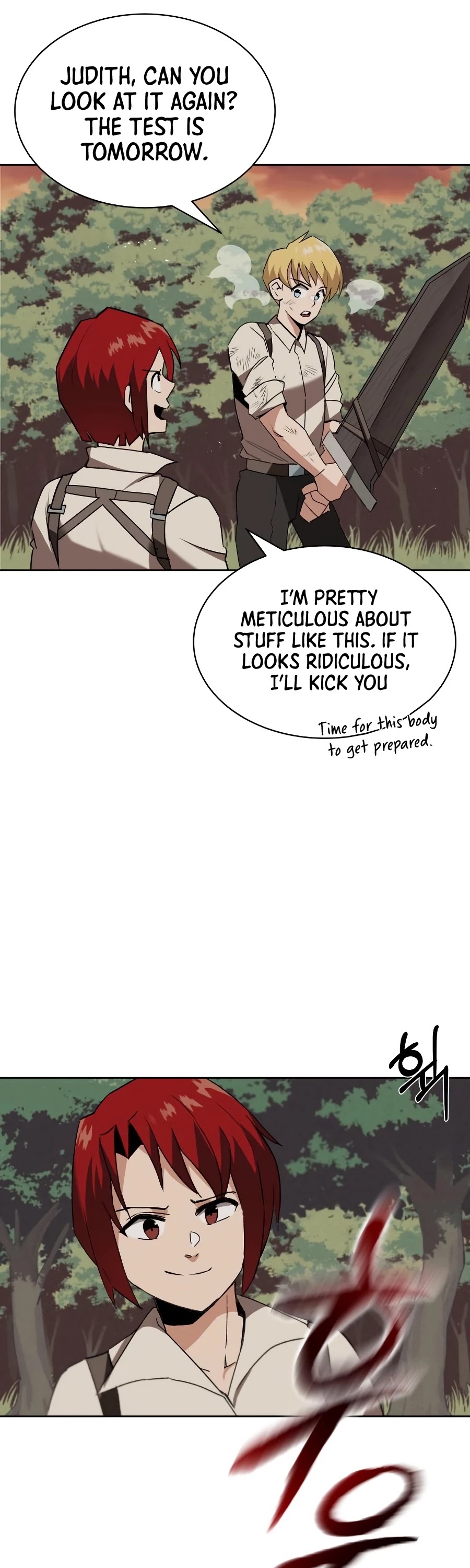 Read The lazy prince becomes a genius EN Manga Online