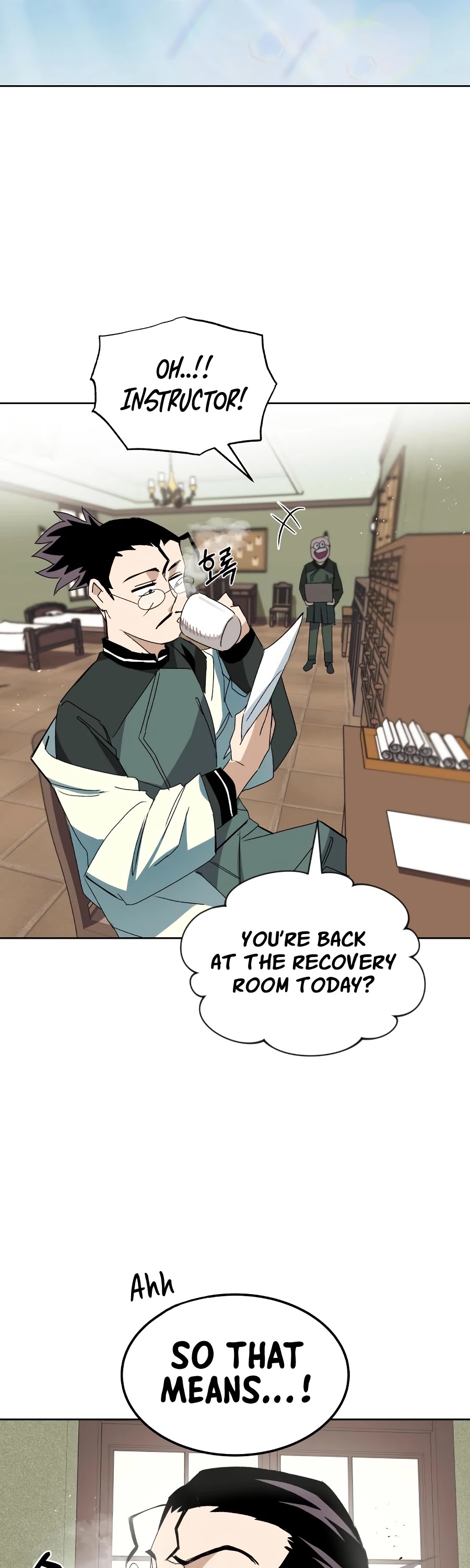 Read The lazy prince becomes a genius EN Manga Online