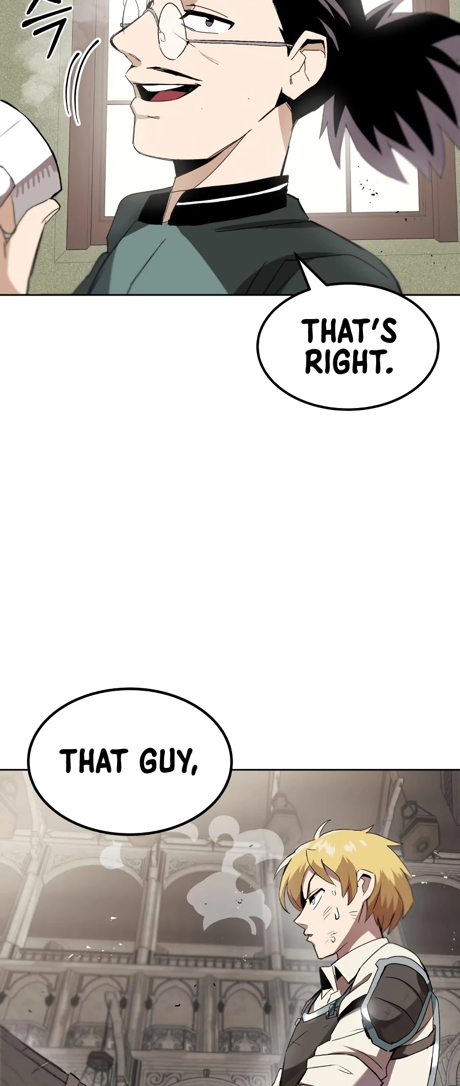Read The lazy prince becomes a genius EN Manga Online