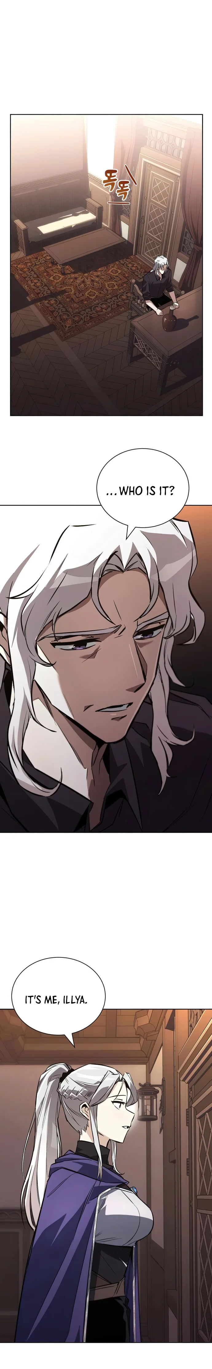 Read The lazy prince becomes a genius EN Manga Online