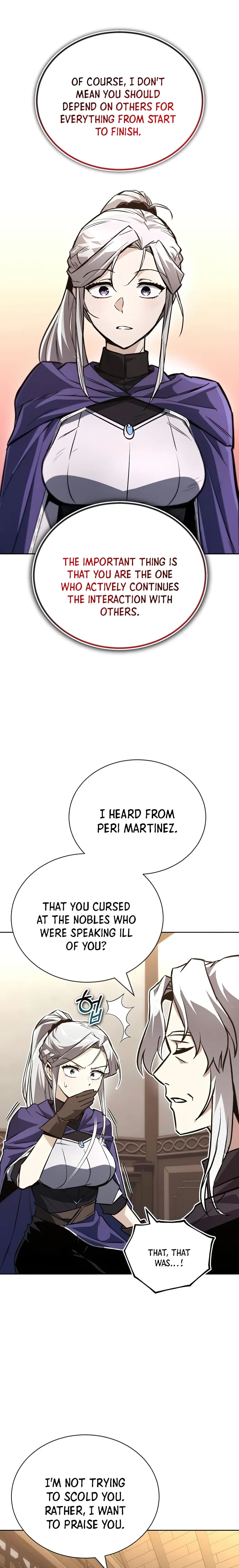 Read The lazy prince becomes a genius EN Manga Online