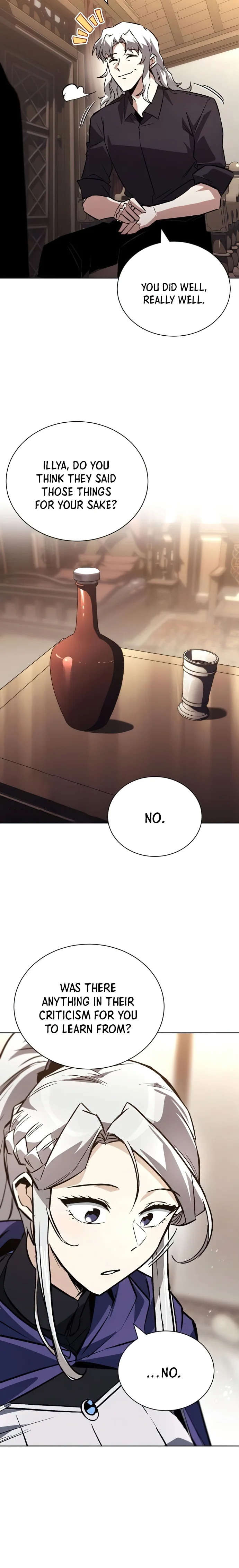 Read The lazy prince becomes a genius EN Manga Online