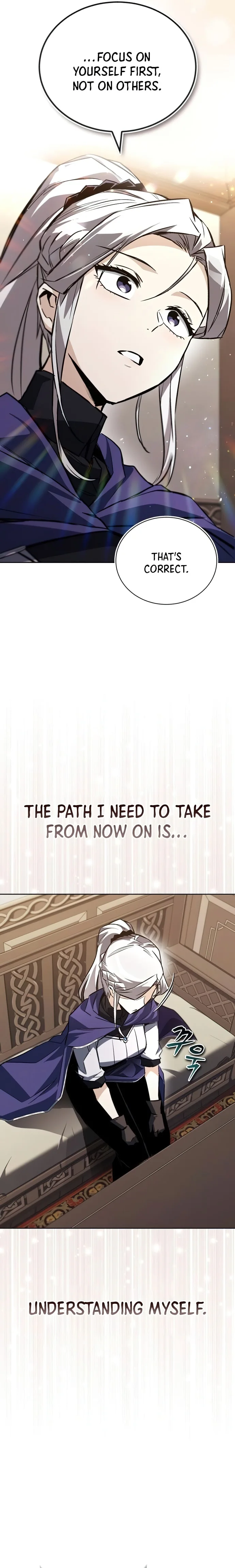 Read The lazy prince becomes a genius EN Manga Online